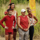 Ryan Ulrich, Devon Pinto, Lauren Rimmer, Ali Elliott (Robert Voets/CBS ©2017 CBS Broadcasting Inc)